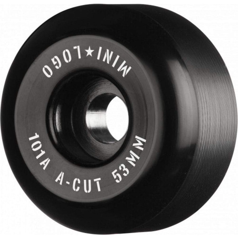 Mini Logo A-Cut 2 101a Skateboard Wheels