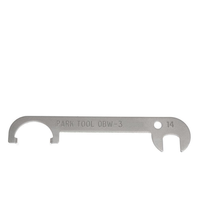 OBW-3 Offset Brake Bike Wrench: 14.0mm