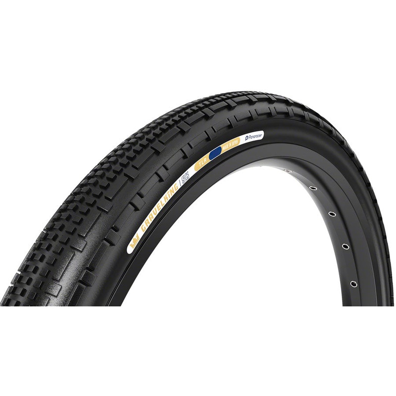 Panaracer GravelKing SK Tire – 26 x 2.10, Tubeless, Folding, Black RF2621-GKSK-B2