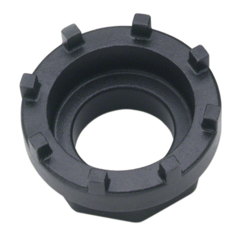 Park Tool BBT-18  Bottom Bracket Tool for 8-Notch ISIS Cups