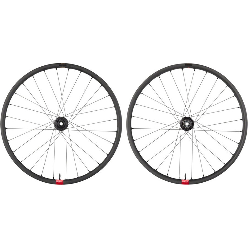 Reserve Wheels Reserve 30 HD Wheelset – 27.5″ 15 x 110/12 x 148 Center-Lock MicroSpline BLK I9 Hydra