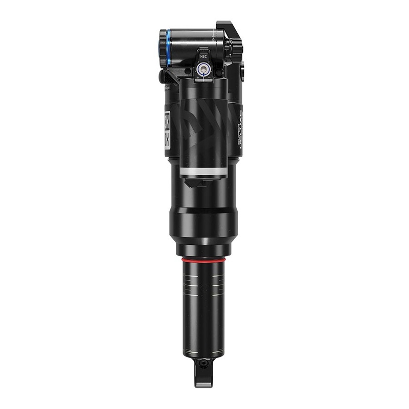 RockShox Super Deluxe Ultimate C2 Rear shock 185×47.5 Shaft Eyelet: Trunnion Body Eyelet: Standard 0 Neg/2 Pos Token Reb55/Comp30 Lockout 4