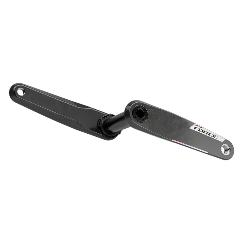SRAM Force Crank Arm Assembly – 172.5mm 12/13-Speed 8-Bolt Direct Mount DUB Spindle Carbon E1