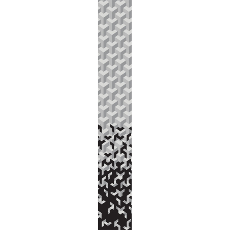 Arundel Art Gecko Bar Tape – Gray