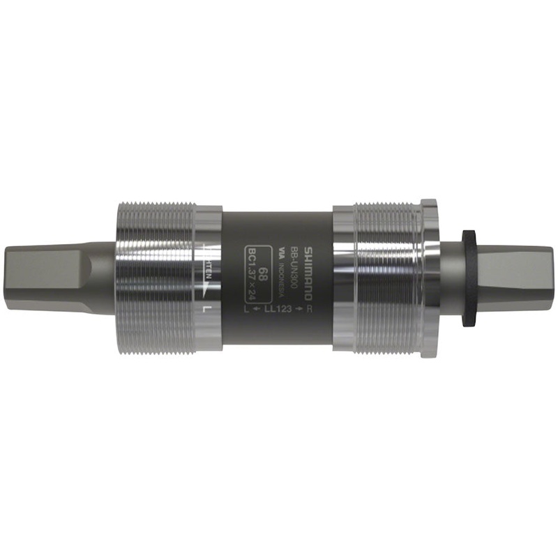 BB-UN300 Bottom Bracket – English 68 x 107mm Spindle Square Taper JIS