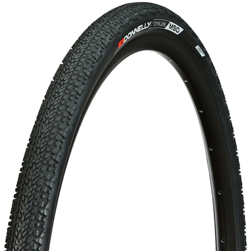 Donnelly Sports XPlor MSO Tire – 700 x 40 Clincher Folding Black