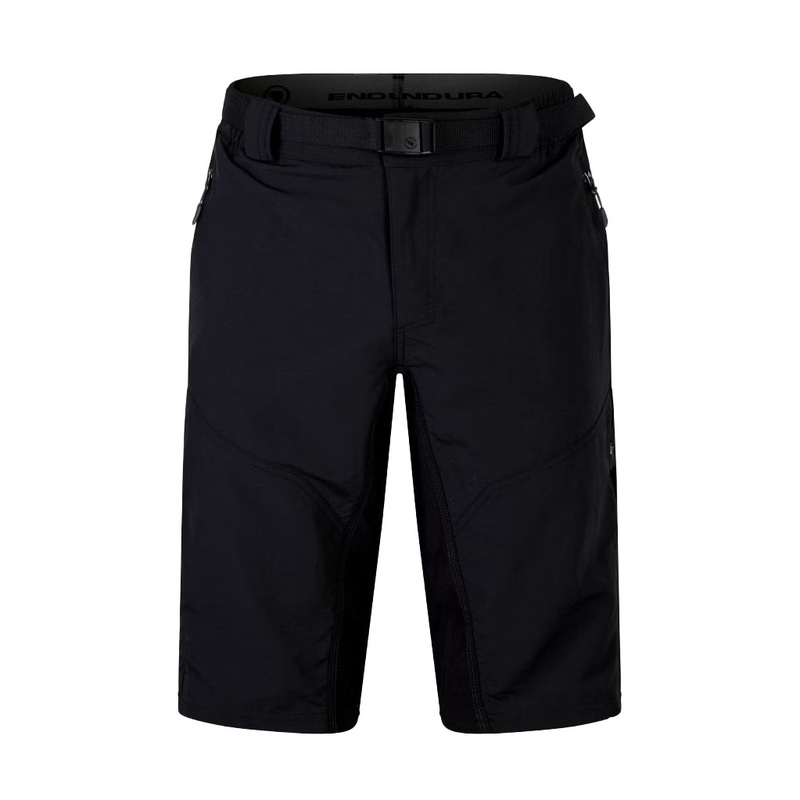 Endura Endura Hummvee Shorts with Liner, Black, M