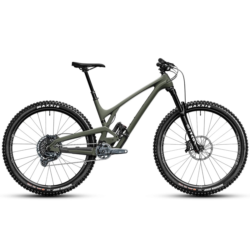Evil Bikes Offering LS 29 – GX – Absinthe