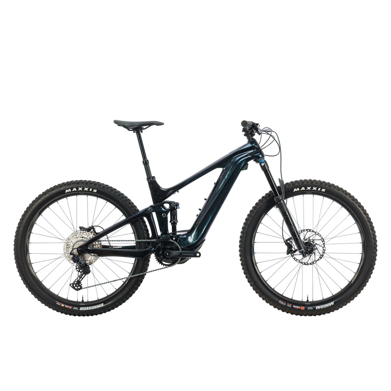 Giant Trance X Advanced E+2 Mountain E-Bike – 2022, Medium