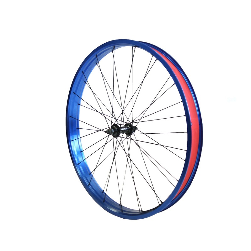 ISD – 26″x57mm Wheelset – Multi Colors