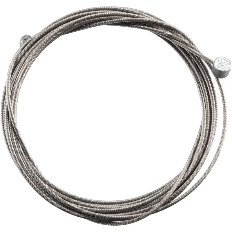 Jagwire Sport Brake Cable Slick Stainless 1.5x2750mm SRAM/Shimano Mountain/Road