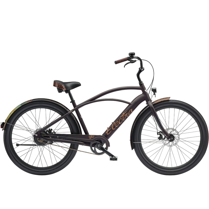 Kakau Cruiser Go! Step Over US M Matte Ember