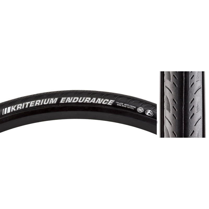 Kenda Kriterium Enduro Sport 650Cx23 Standard Tire