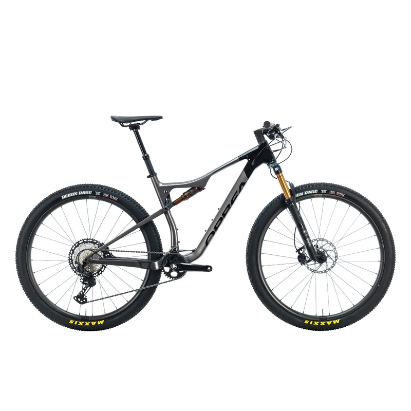 Orbea Oiz M10 TR Mountain Bike – 2022, Large