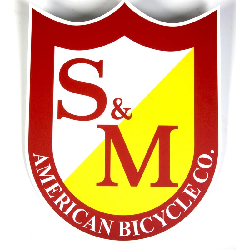 S&M RANDOM ASSORTED 20 STICKER PACK