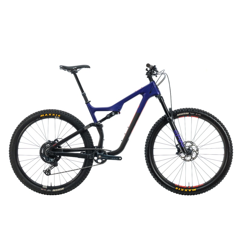 Salsa Cycles Horsethief Carbon SLX Mountain Bike – 2021, Large