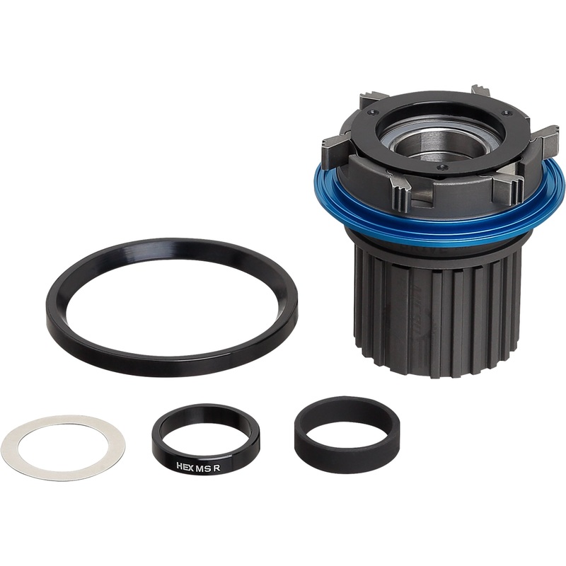 Spank HEX E-Plus Steel FH Body – Micro Spline