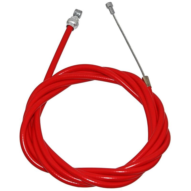 Universal Bicycle Brake Cable – 70″/75″ – Red