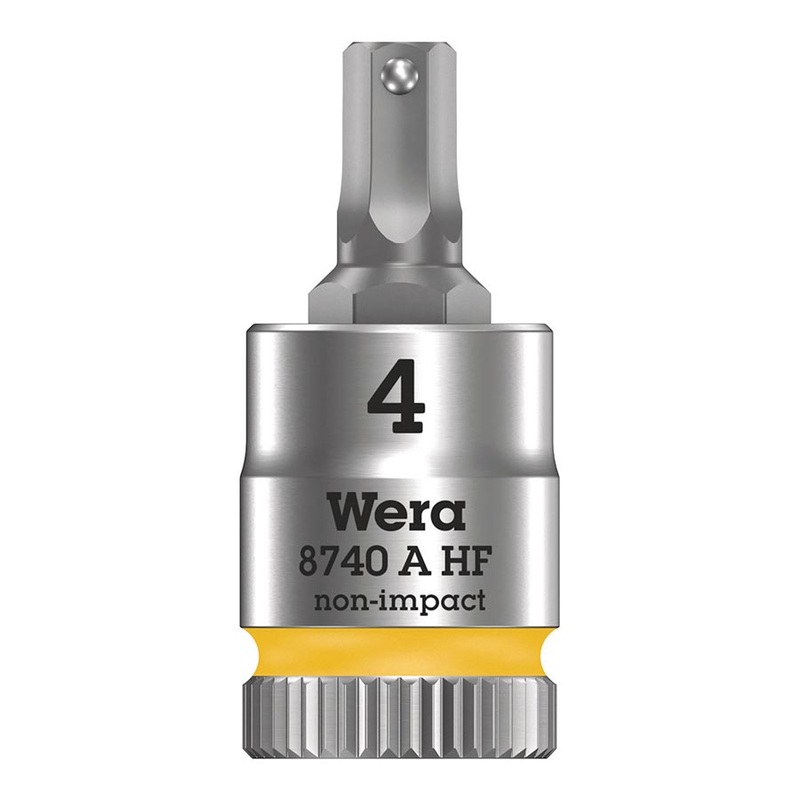 Wera 8740 A HF Bit 1/4″ – 4mm x 28mm