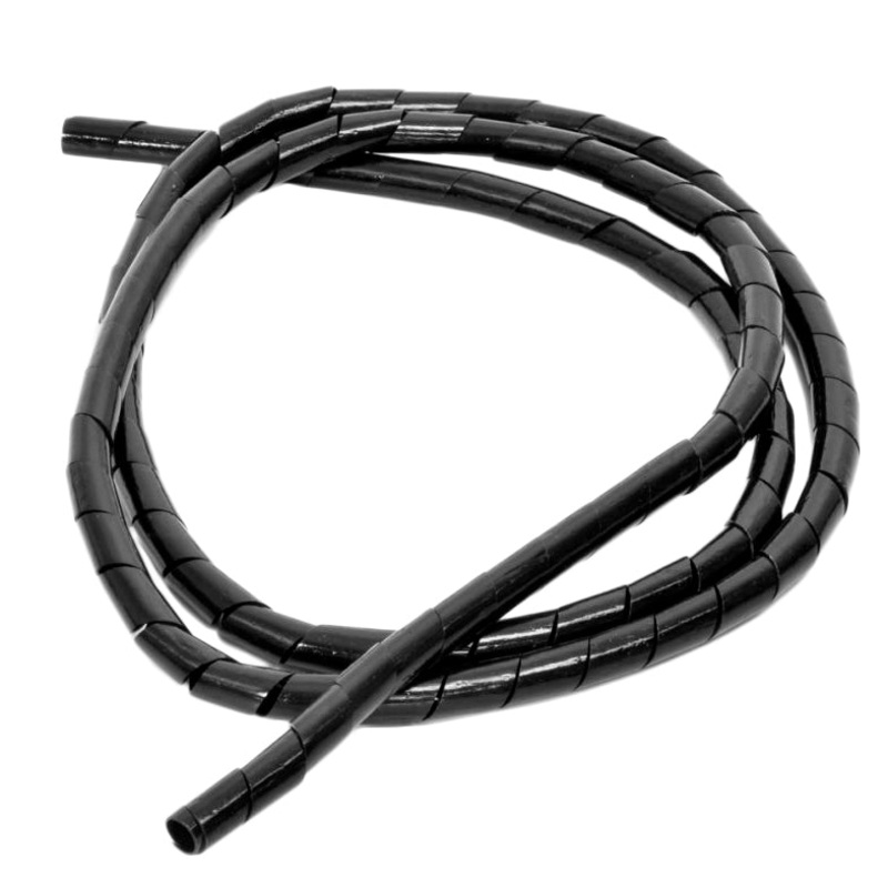 Wheels Manufacturing Cable Wrap – Black 1 Meter