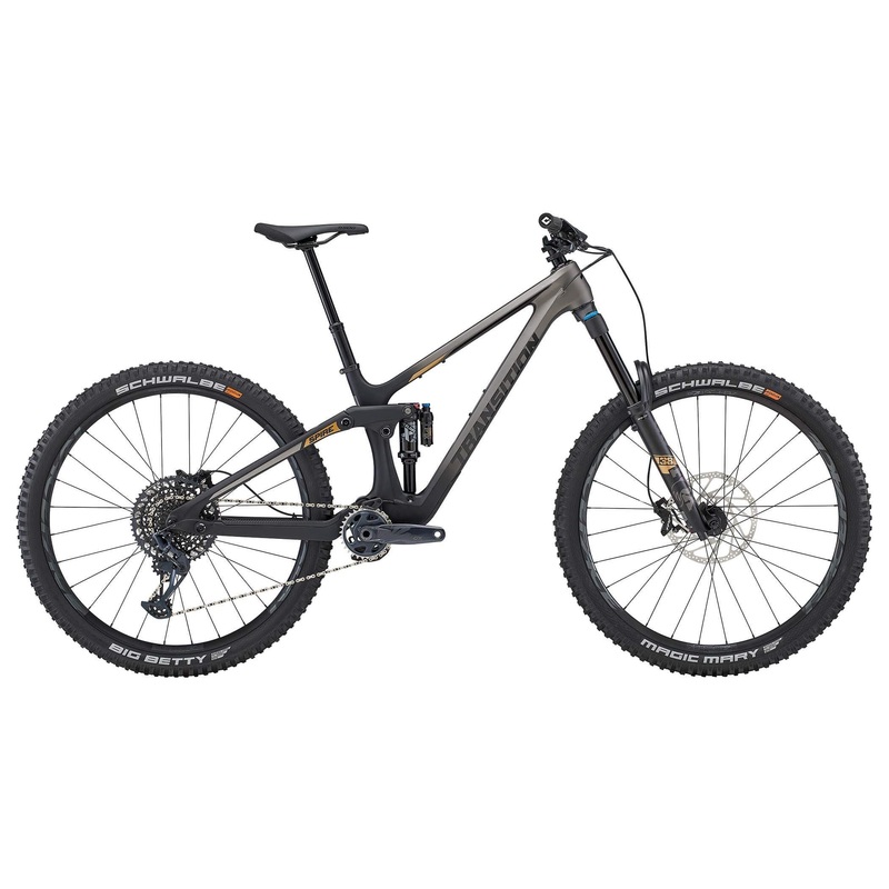 2023 Transition Spire Carbon GX