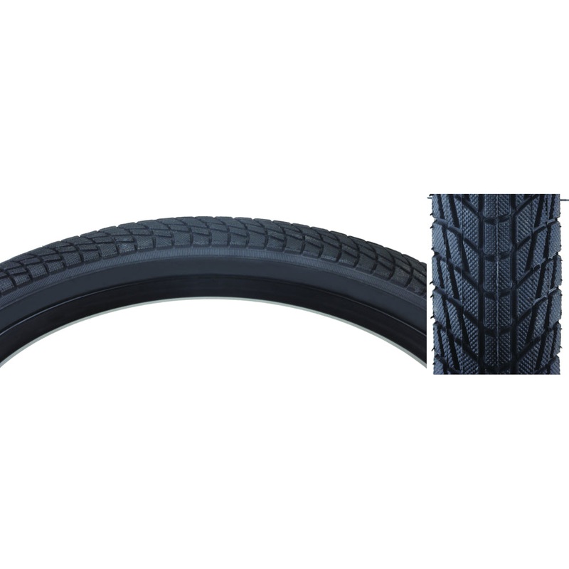 20×1.95 Kenda Kontact BMX tire – All Black