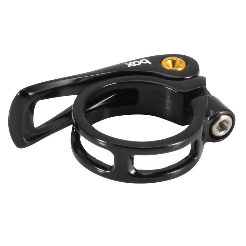 Box One Quick Release Seat Clamp-1 1/4″ (31.8mm)