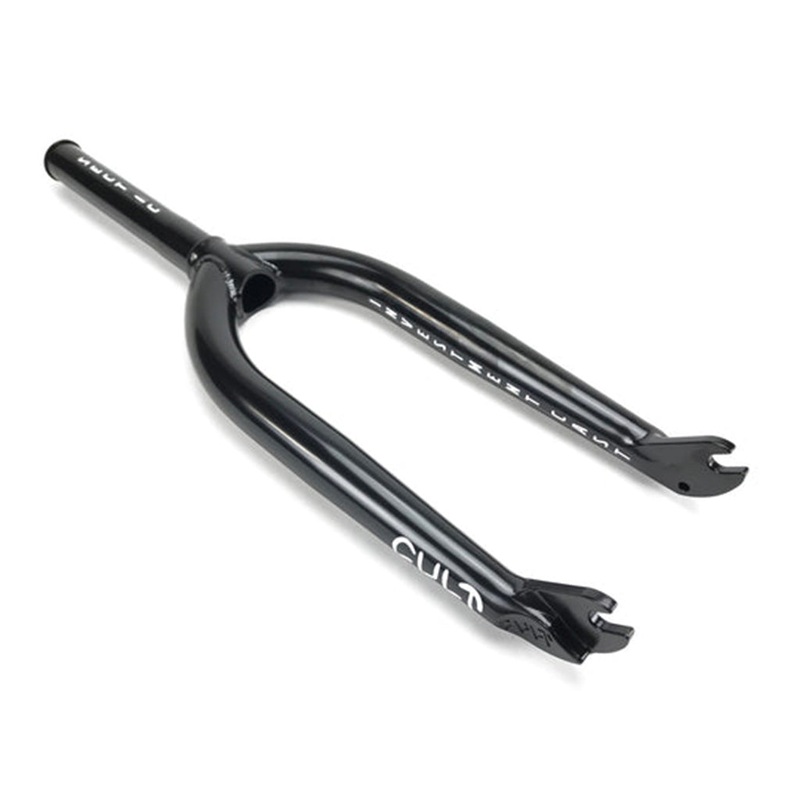 Cult IC Sect v2 Pro Chromoly BMX Freestyle Fork-20″-1 1/8″-10mm-32mm Offset