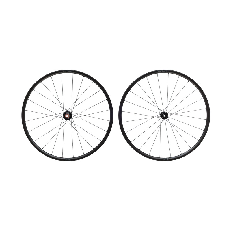 DT Swiss R 470 Aluminum Tubeless 700c Wheelset
