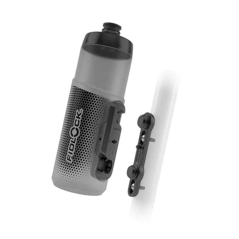 Fidlock Twist 600 Bottle Set – Smoke