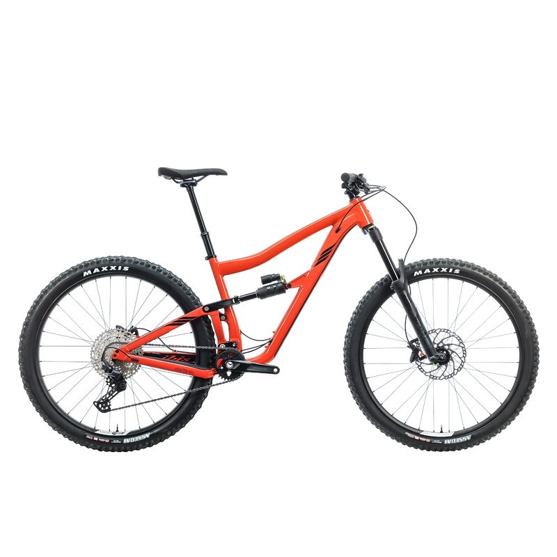 Ibis Ripmo AF Deore Mountain Bike – 2022, Large