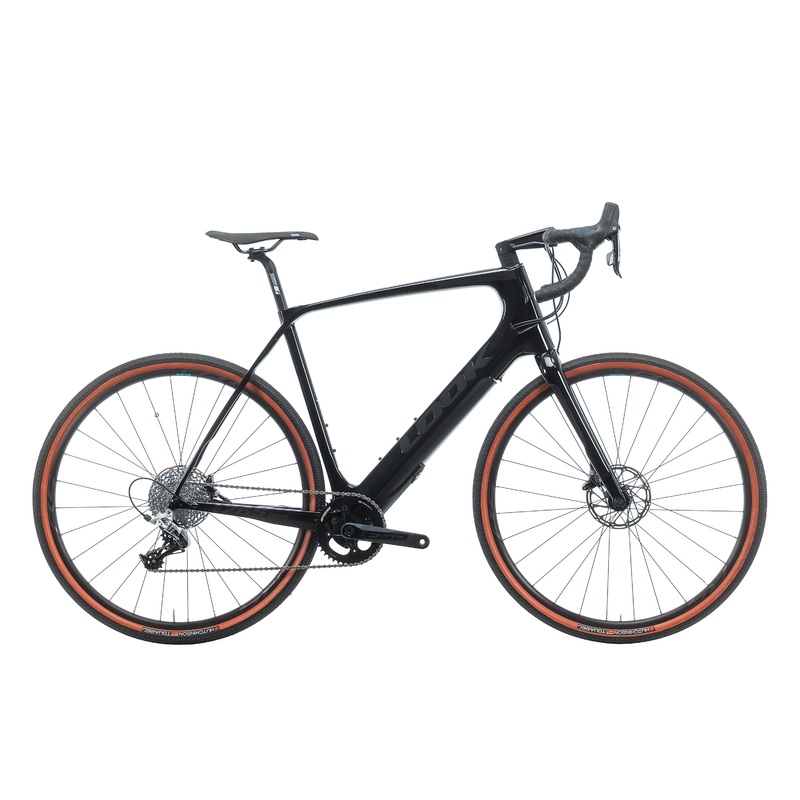 LOOK E 765 Gravel E-Bike – 2023, X-Large