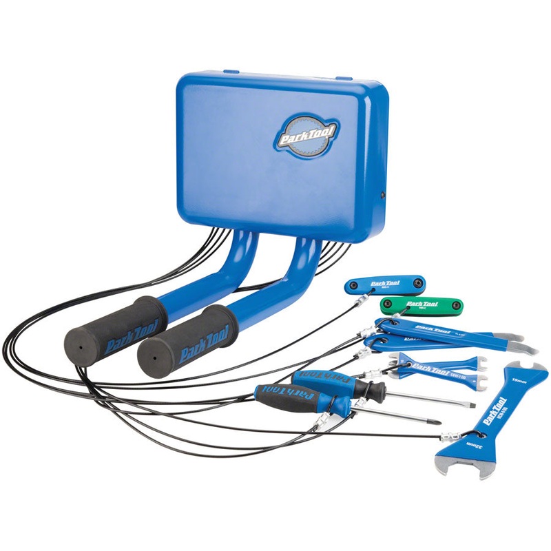 Park THS-1 Trailhead Workstation