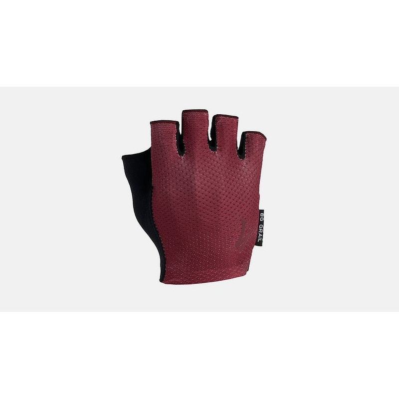 Specialized bg grail glove sf wmn garnet red l