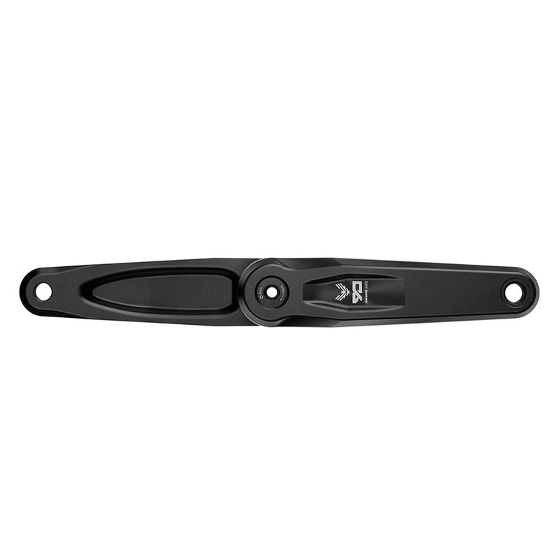 SRAM Eagle 90 Ebike Crankarm – 165mm ISIS  Bosch Cap Black