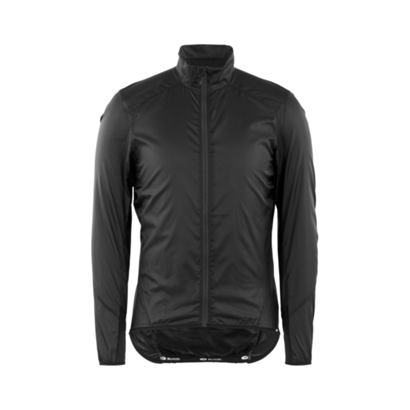 Sugoi Stash Cycling Jacket – Black