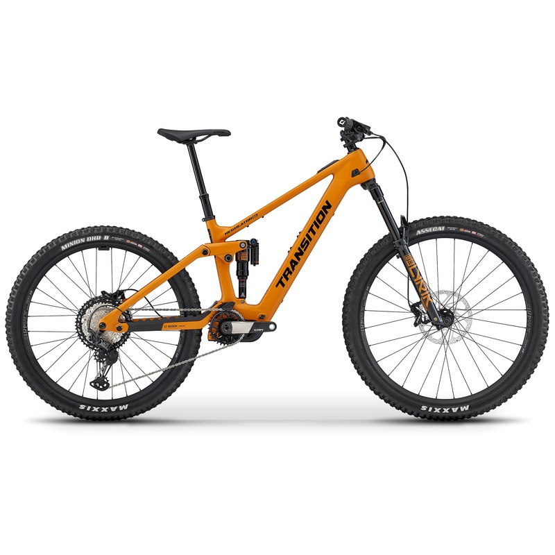 Transition Regultor SX XT
