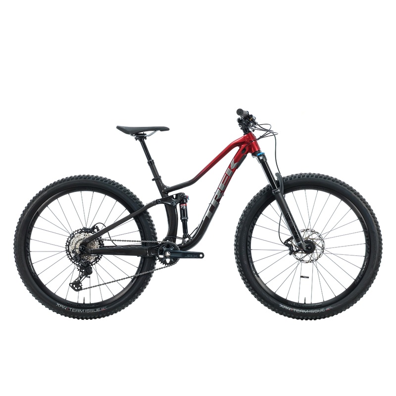 Trek Fuel EX 8 Mountain Bike – 2021, Small