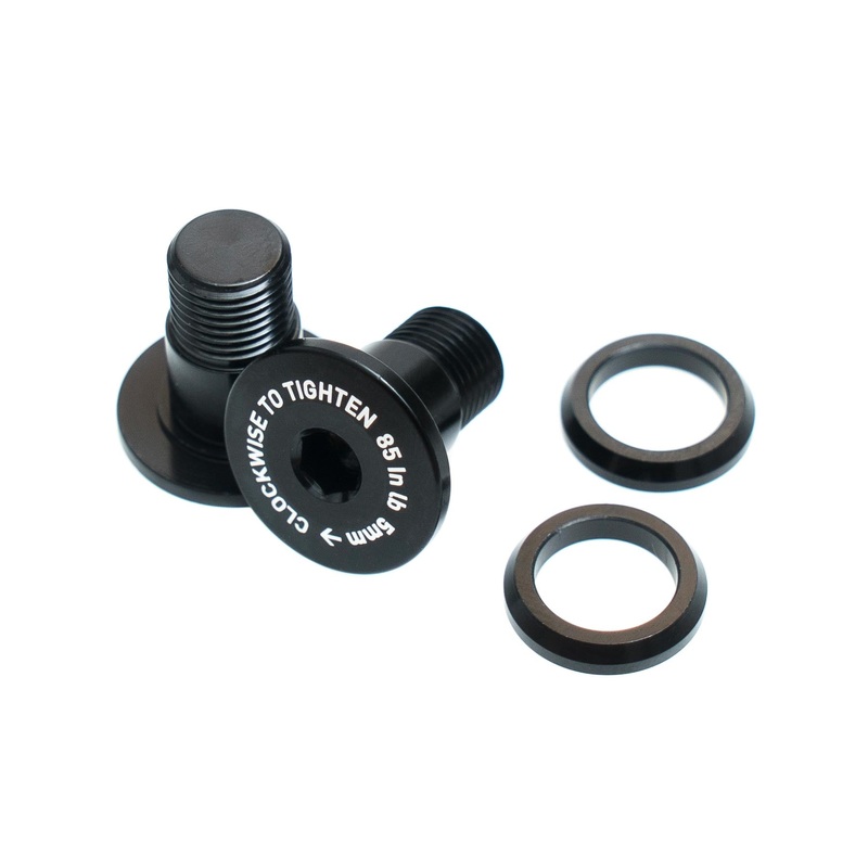 Trunnion Shock Bolt Kit for Calling / Following MB / Offering / Wreckoning / Insurgent