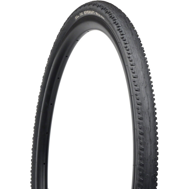 Updraft 700c Tire – Light Supple Fast Compound