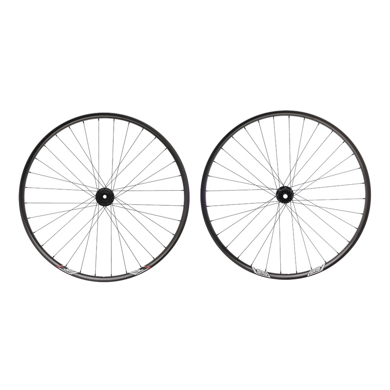 We Are One Composites Revolution Union w/ i9 Hubs Carbon Tubeless 29″ Wheelset – Microspline