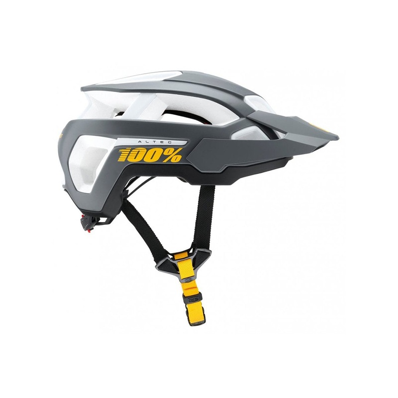 100% Altec MTB Helmet – Charcoal