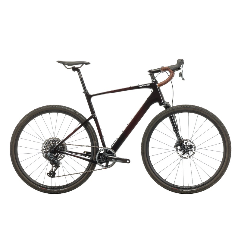 Cannondale Topstone Carbon Lefty Gravel Bike – 2022, Large