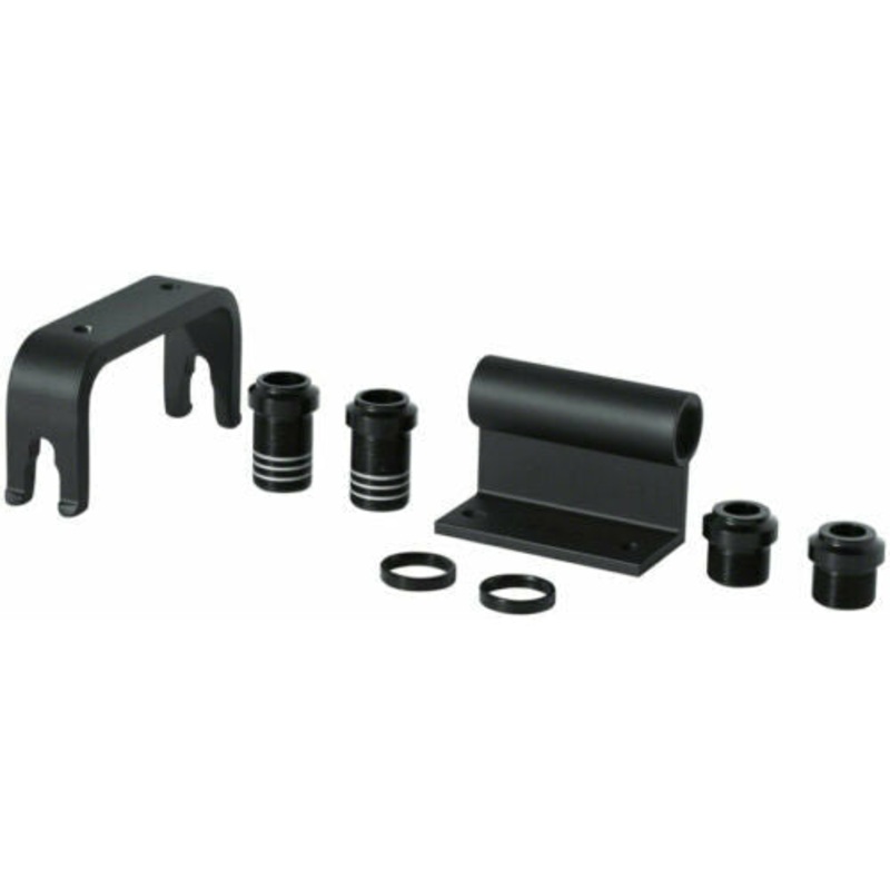 Delta Thru Axle Bike Hitch Pro Fork Mount Rack 12mm 15mm Boost Bicycle Thru-Axle