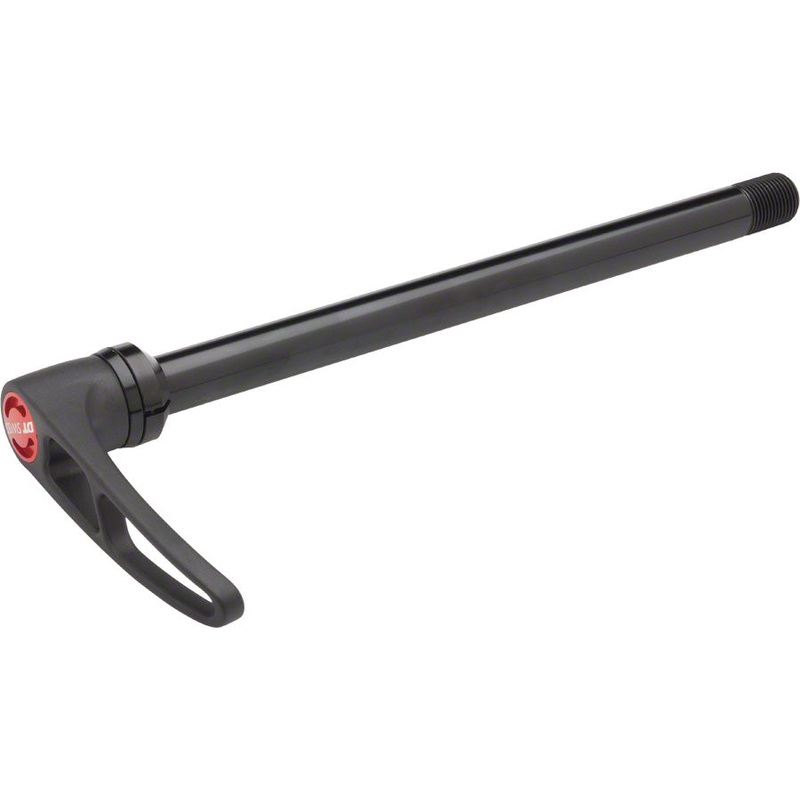DT Swiss RWS MTB Rear Thru Axle – 12 x 142mm Overall Length 162.5mm M12 x 1.0mm Thread Pitch X-12 System