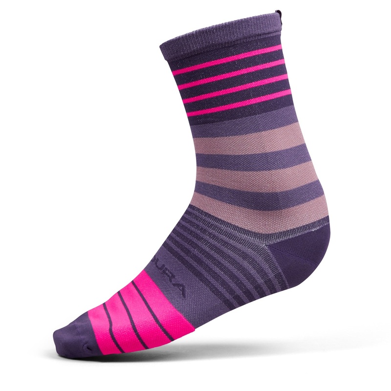 Endura Block Sock – Bramble