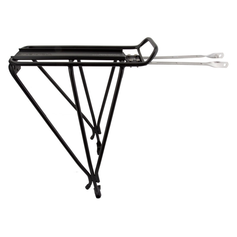 Explorer Rear Rack – 29″ Disc Compatible MTX 2.0 Black