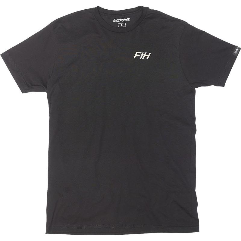 Fasthouse Ace Tee Lifestyle Shirts