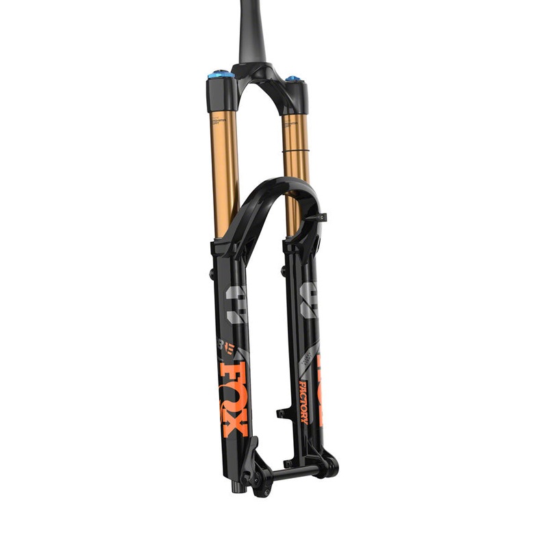 Fox 38 E-Optimized Factory Fork – 27.5, 170 mm, 44mm Rake, Grip 2