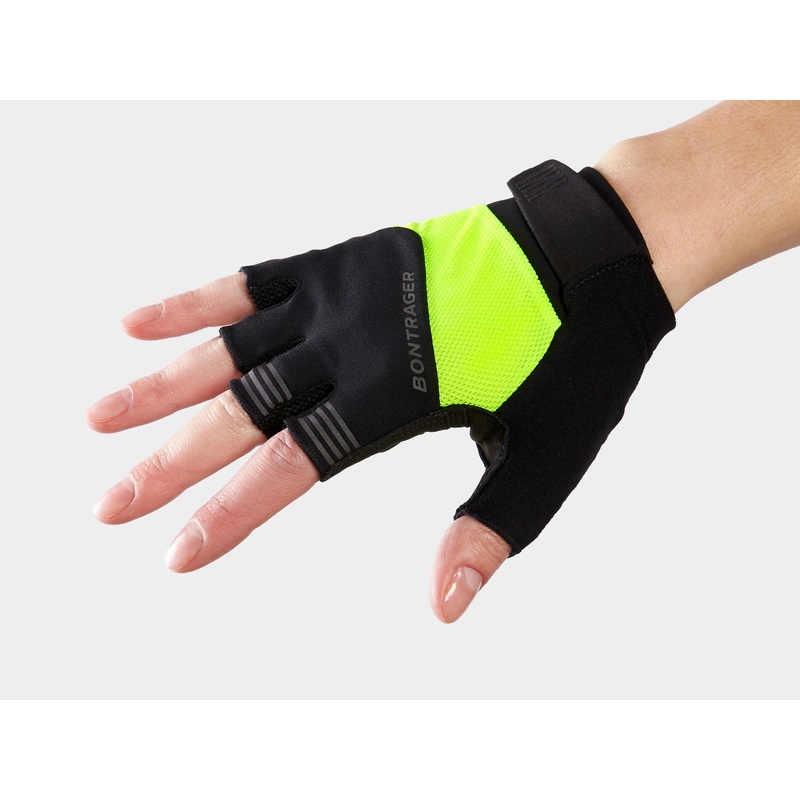 Glove Bontrager Circuit Women Medium Visibility Yellow